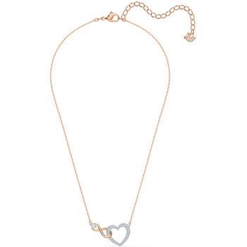 Collier Swarovski Collier Infinity Heart