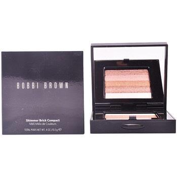 Enlumineurs Bobbi Brown Shimmer Brick Compact bronze