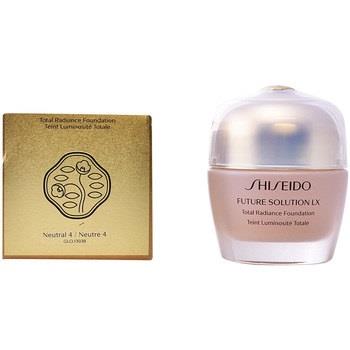 Fonds de teint &amp; Bases Shiseido Future Solution Lx Total Radiance ...