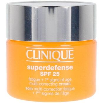 Hydratants &amp; nourrissants Clinique Superdefense Spf25 Multi-correc...