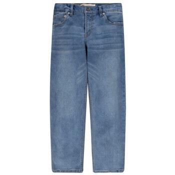 Pantalon enfant Levis Jean loose junior bleu clair 9ED516-L3D