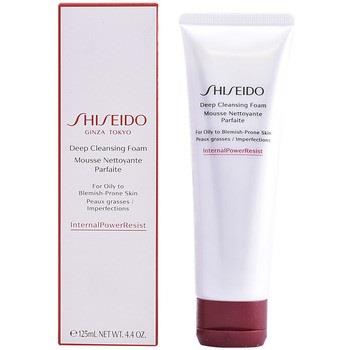 Démaquillants &amp; Nettoyants Shiseido Mousse Nettoyante En Profondeu...