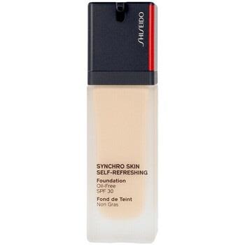 Fonds de teint &amp; Bases Shiseido Synchro Skin Self Refreshing Found...