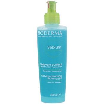 Démaquillants &amp; Nettoyants Bioderma Sebium Gel Moussant Nettoyant ...