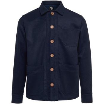 Veste Pullin VESTE WORKER DKNAVY