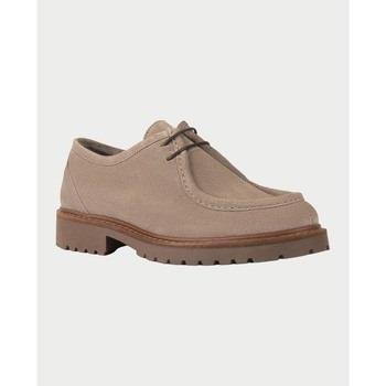 Ville basse Exton Chaussures paraboot homme en daim