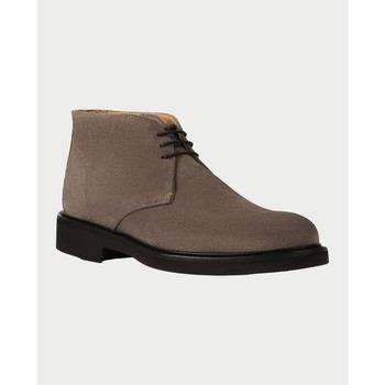 Bottes Exton Bottine homme en daim