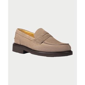 Mocassins Exton Mocassins homme en daim