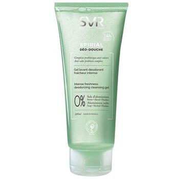 Déodorants Svr Spirial Déo-Douche Gel Lavant Déodorant 24H 200Ml