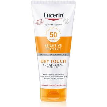 Protections solaires Eucerin Sun Body Oil Control Gel-crème Spf50+