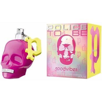 Eau de parfum Police To Be Good Vibes Woman Eau De Parfum Vaporisateur