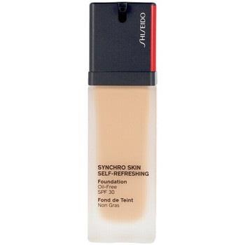 Fonds de teint &amp; Bases Shiseido Synchro Skin Self Refreshing Found...