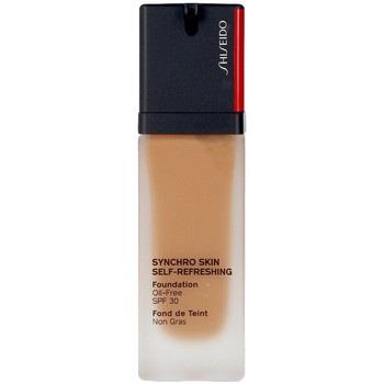 Fonds de teint &amp; Bases Shiseido Synchro Skin Self Refreshing Found...