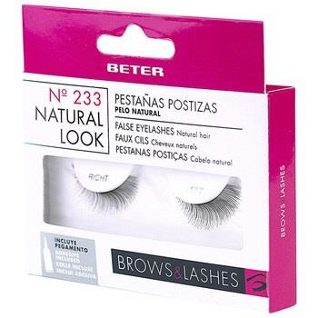 Mascaras Faux-cils Beter Pestañas Postizas 233 Look Natural 100 Gr