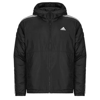 Doudounes adidas Essentials 3-Stripes Insulated Hooded Jacket