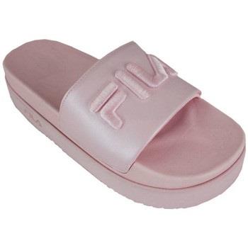 Sandales Fila morro bay zeppa f wmn pink