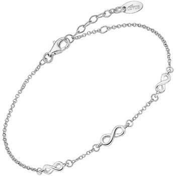 Bracelets Lotus Bracelet Silver Collection Mystic infini