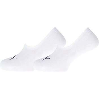 Chaussettes de sports Puma UNISEX FOOTIE 2P HIGH CUT