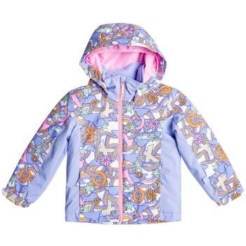 Parka enfant Roxy Snowy Tale