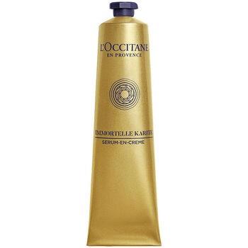 Soins mains et pieds L'occitane Immortelle Karite Soin Crème Mains