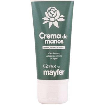 Soins mains et pieds Mayfer Gotas De Crema De Manos