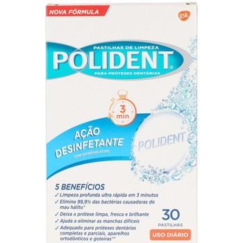 Accessoires corps Polident Pastillas Originales Limpiadoras