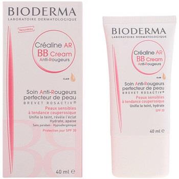 Maquillage BB &amp; CC crèmes Bioderma Crealine Anti-rougeurs Bb Crème...