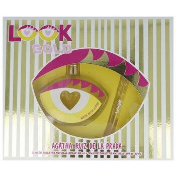 Cologne Agatha Ruiz de la Prada Look Or Lot 2 Pcs