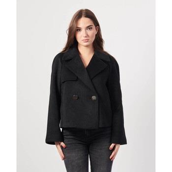 Manteau EAX blouson avec 2 bouto