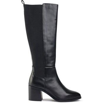 Bottes Sole Gillie Elasticated Knee High Des Bottes