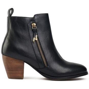 Bottines Sole Gini Zip Des Bottes