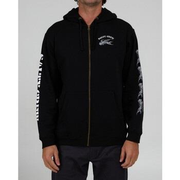 Sweat-shirt Salty Crew Kamikaze zip fleece