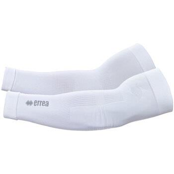 Accessoire sport Errea Manicotti Knik Ad Bianco