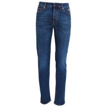 Pantalon Roy Rogers Pantalon New 529 Homme Denim Elastan