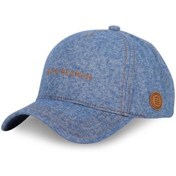 Casquette Serge Blanco Casquette Baseball homme chambray effet denim J...