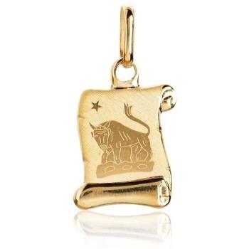 Pendentifs Cleor Pendentif en or 375/1000