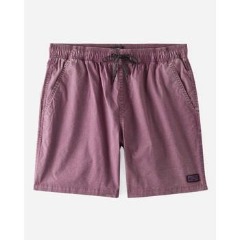 Short Billabong Mario Stretch Elastic 17"