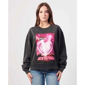 Sweat-shirt BOSS Sweat femme à imprimé ovni