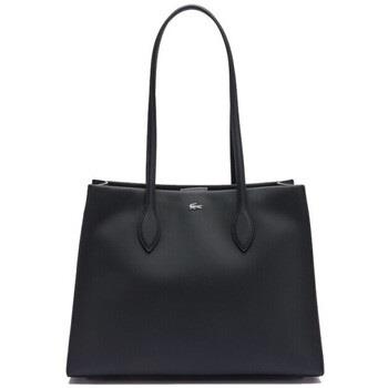 Sac Lacoste SAC CABAS MOYEN DAILY CITY NOIR