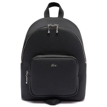 Sac Lacoste SAC A DOS DAILY CITY NOIR