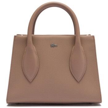 Sac Lacoste SAC A MAIN DAILY CITY BEIGE