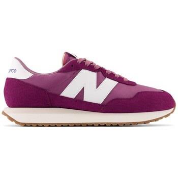 Baskets basses New Balance 237