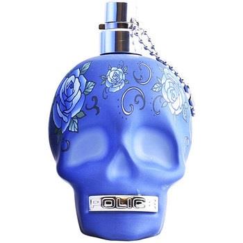 Cologne Police To Be Tattoo Art Eau De Toilette Vaporisateur