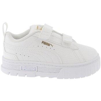 Baskets basses enfant Puma Mayze Lth V Inf