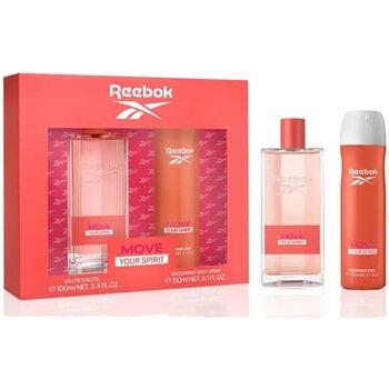 Eau de parfum Reebok Sport Bougez Votre Esprit Femme Lot 2 Pcs