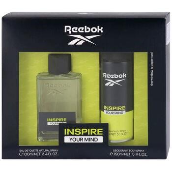 Cologne Reebok Sport Inspirez Votre Esprit Hommes Lot 2 Pcs