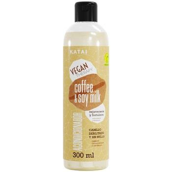 Soins &amp; Après-shampooing Katai Coffee Soy Milk Latte Acondicionado...