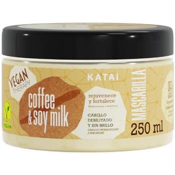 Soins &amp; Après-shampooing Katai Coffee Soy Milk Latte Mascarilla