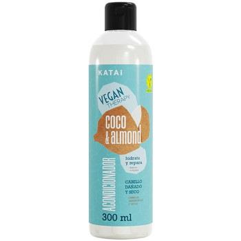 Soins &amp; Après-shampooing Katai Coconut Almond Cream Acondicionador