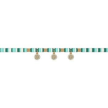 Bracelets Les Georgettes Bracelet Les Cadettes Baya perles bleues/vert...